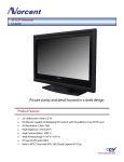 Norcent Technologies LT-3222 User's Manual