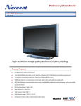 Norcent Technologies LT-2651 User's Manual