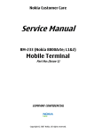 Nokia RM-233 User's Manual