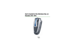 Nokia HS-3W User's Manual