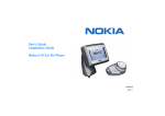 Nokia 610 User's Manual