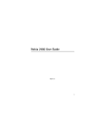 Nokia 2660 User Guide