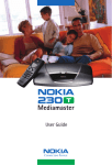 Nokia 230 T User's Manual