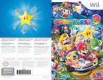Nintendo Mario Party 9 45496902841 User's Manual