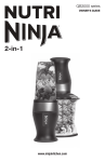 Ninja QB3004 Owner's Guide