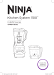 Ninja BL700 User's Manual