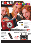 Nikon Epson CX4450 User's Manual