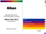 Nikon Digital Cameras User's Manual