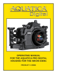 Nikon D300S User's Manual
