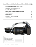 Nikon D-60 User's Manual