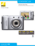 Nikon Coolpix L19 User's Manual