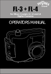 Nikon CL L2 User's Manual