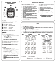 Nielsen-Kellerman 2000xc User's Manual