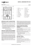 NexxTech 4313385 User's Manual