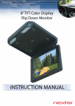 Nextar MD1008 User's Manual