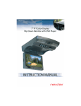 Nextar MD1007P User's Manual