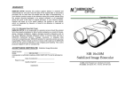 Newcon Optik 16x50M User's Manual