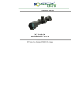 Newcon Optik NC 3-12X50 User's Manual
