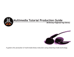 New Media Technology multi-media User's Manual