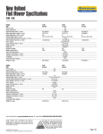 New Holland 918L User's Manual