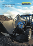 New Holland 700TL User's Manual