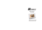 Nevir NVR-2303MD User's Manual