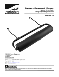 Neuton MA 5.6 User's Manual