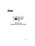 Network Instruments WAN Probe Kit User's Manual