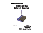 Network Computing Devices WUSB11 User's Manual