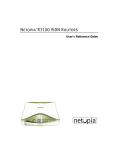 Netopia R3100 User's Manual