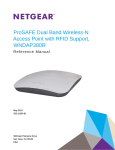 Netgear WNDAP380Rv2 Reference Manual