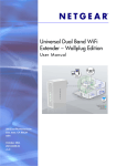 Netgear WN3500RP User Guide