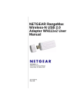 Netgear WN111v2 User Guide