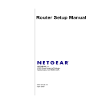 Netgear WGT624v4 User's Manual