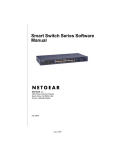 Netgear FS750T2 User's Manual