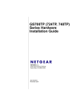 Netgear 48-Port User's Manual