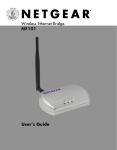 Netgear ME101 User Guide