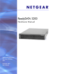 Netgear Computer Hardware 5200 User's Manual