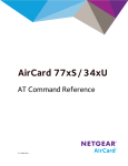 Netgear 771S Reference Manual