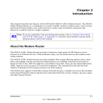 Netgear DG834 User's Manual