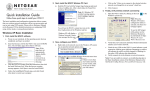 Netgear WG511 User's Manual