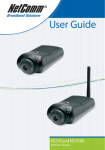 NetComm NS370 User's Manual
