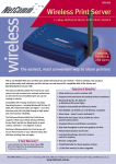 NetComm NP5000 User's Manual