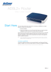 NetComm NB6Plus4 User's Manual