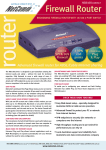 NetComm NB3100 User's Manual