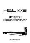 NeoDigits.com HVD2085 User's Manual