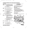 NEC PowerMate ES SlimLine Series User's Manual