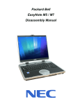 NEC M7 User's Manual