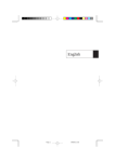 NEC MultiSync LCD1525V User's Manual