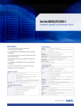 NEC Express5800/S120R-1 Basic manual